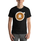 Meeple in Coffee Unisex T-Shirt