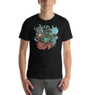 Orc Shaman Fantasy Role Playing Unisex T-Shirt