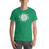 Atom D20 D&D Dice Unisex T-Shirt