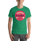 The Game is On Board Game Unisex T-Shirt