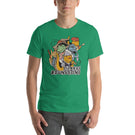 Lizards & Dungeons Dungeons and Dragons Role Playing Game Unisex T-Shirt