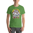 Dungeons & Unicorns Funny Unisex T-Shirt