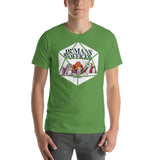 Humans & Offices - Funny Dungeons and Dragons Unisex T-Shirt