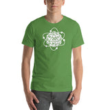 Atom D20 D&D Dice Unisex T-Shirt