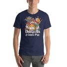 Dungeons & Guinea Pigs Unisex T-Shirt