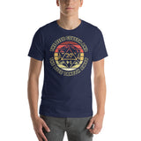 The Dice Giveth and The Dice Taketh Away D20 D&D Dice Unisex T-Shirt