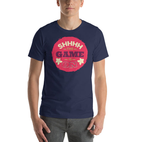 The Game is On Board Game Unisex T-Shirt