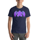 Board Game Meeple with Dragon Wings Unisex T-Shirt