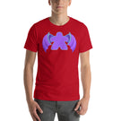 Board Game Meeple with Dragon Wings Unisex T-Shirt