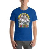 Dungeons & Unicorns Funny Unisex T-Shirt