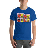 Funny Board Games Meme Unisex T-Shirt