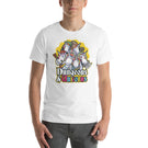 Dungeons & Unicorns Funny Unisex T-Shirt