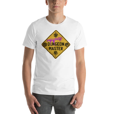 Beware Dungeon Master D&D Role Playing Unisex T-Shirt