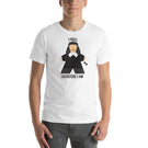 Funny Descartes Board Game Meeple Unisex T-Shirt