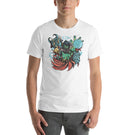 Orc Shaman Fantasy Role Playing Unisex T-Shirt