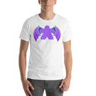 Board Game Meeple with Dragon Wings Unisex T-Shirt