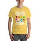 What's Your Hobby - Board Game Unisex T-Shirt