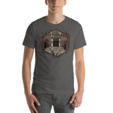 Dungeon in D20 D&D Role Playing Dice Unisex T-Shirt