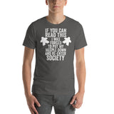 I Was Forced to Put My Meeple Down Funny Board Game Unisex T-Shirt