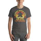 Board Game Dad The Man The Myth The Legend Unisex T-Shirt