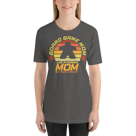 Board Game Mom Unisex T-Shirt