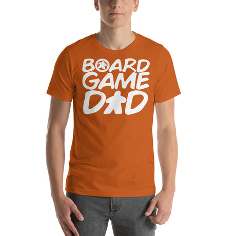 Board Game Dad Unisex T-Shirt