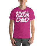 Board Game Dad Unisex T-Shirt