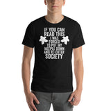 I Was Forced to Put My Meeple Down Funny Board Game Unisex T-Shirt