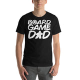 Board Game Dad Unisex T-Shirt