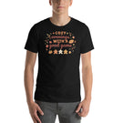 Cozy Evenings with a Good Game Unisex Board Game T-shirt