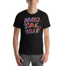 Board Game Lover Unisex t-shirt