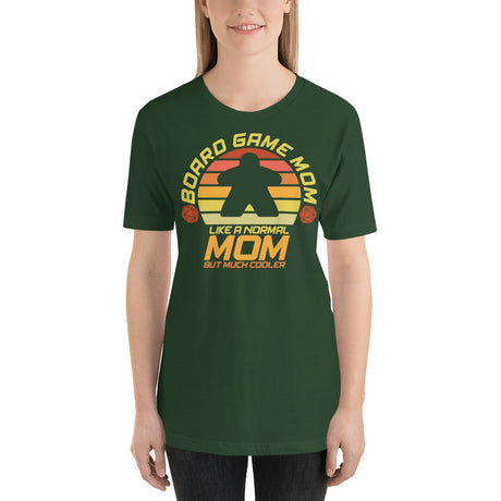 Board Game Mom Unisex T-Shirt