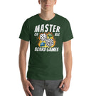 Master of All Board Games Unisex T-Shirt