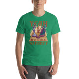 Yeah We Like to Party Funny D&D Role Playing Game Unisex T-Shirt