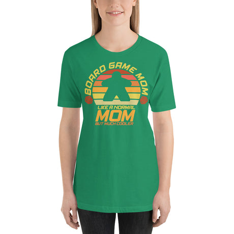 Board Game Mom Unisex T-Shirt