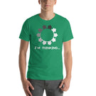 I'm Thinking Funny Board Game T-Shirt