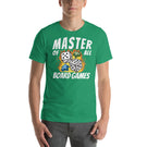 Master of All Board Games Unisex T-Shirt