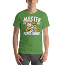 Master of All Board Games Unisex T-Shirt