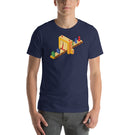 Board Game Meeple Production from Pawns Funny Unisex T-shirt