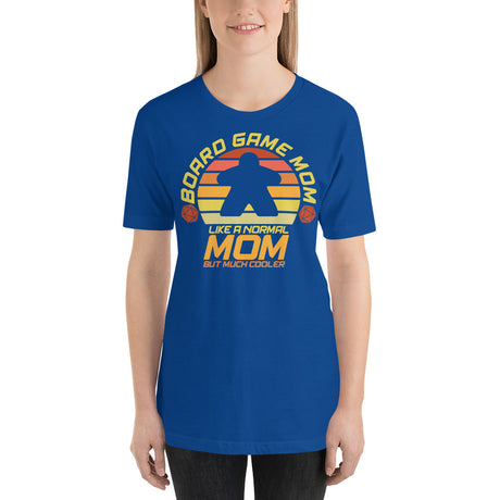 Board Game Mom Unisex T-Shirt