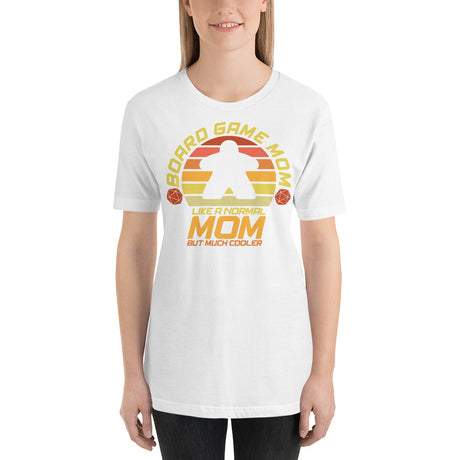 Board Game Mom Unisex T-Shirt