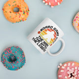 Board Game Dad - Double Sided Board Game Mug